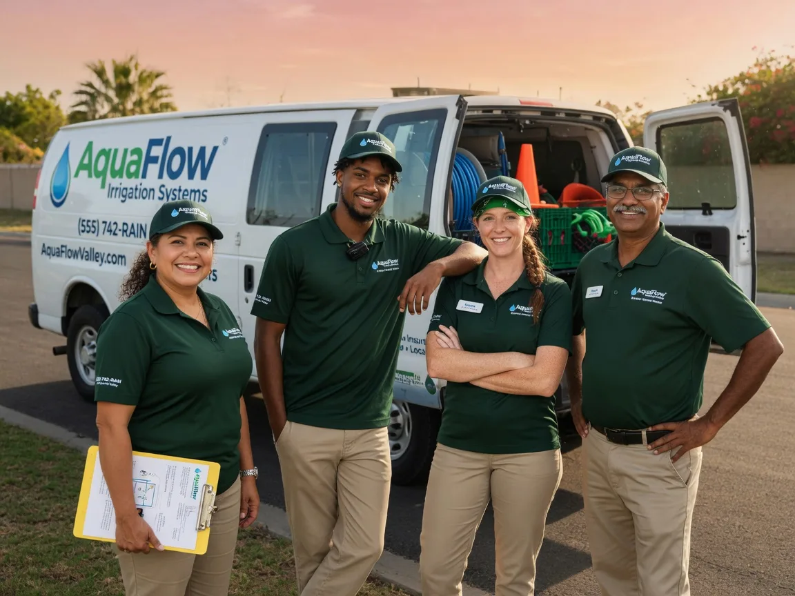 Irrigation Installation company in Waverly, KY