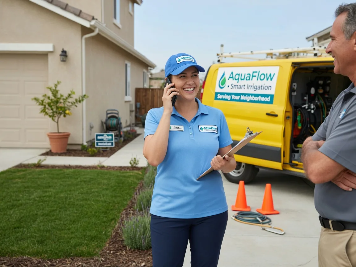 Irrigation Installation Waverly, KY FAQs