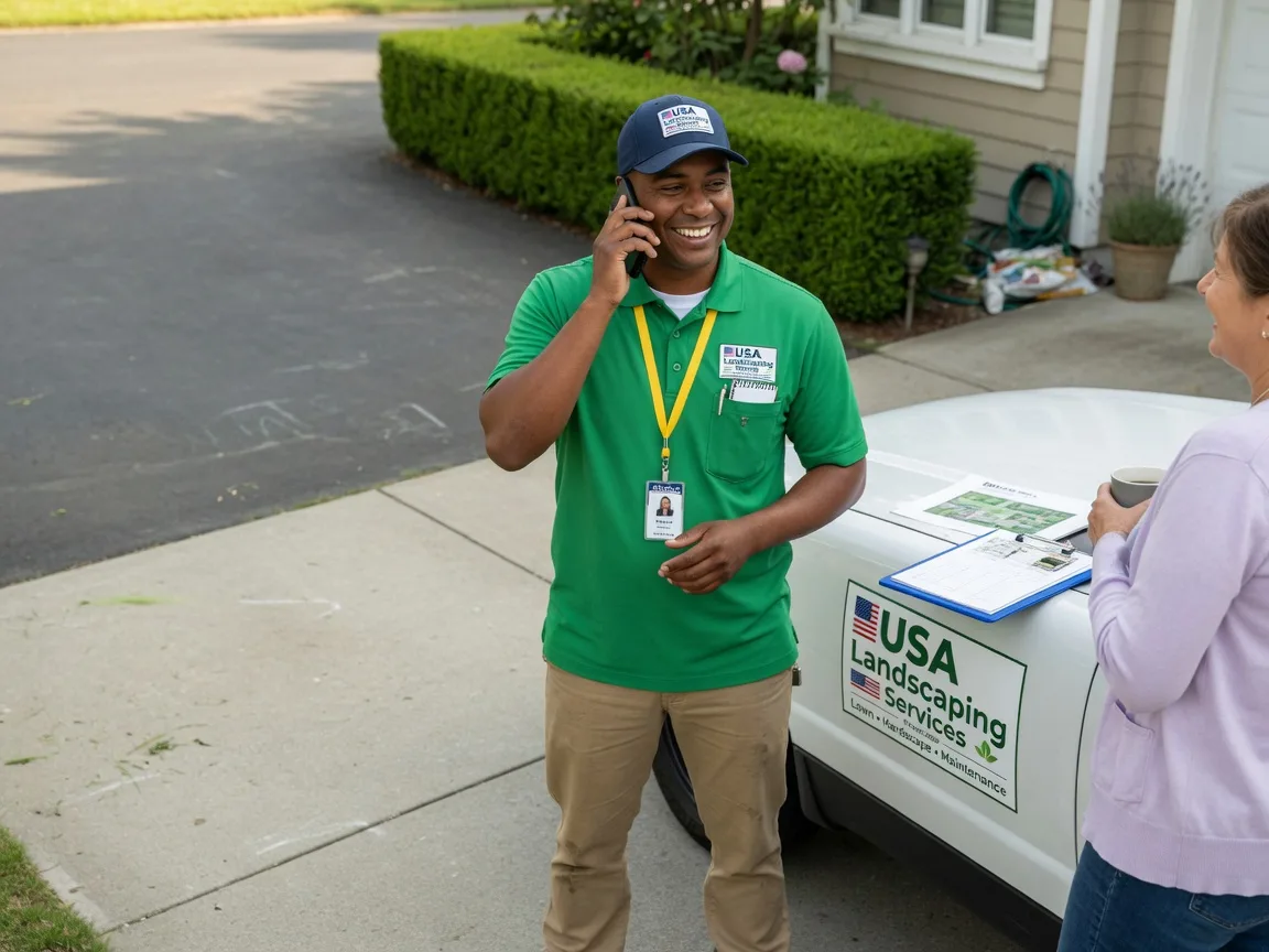 Lawn Care Waverly, KY FAQs